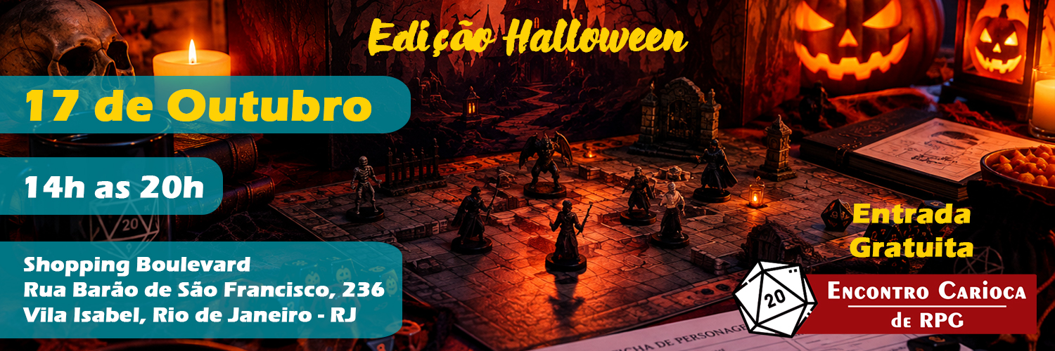 25º Encontro Carioca de RPG