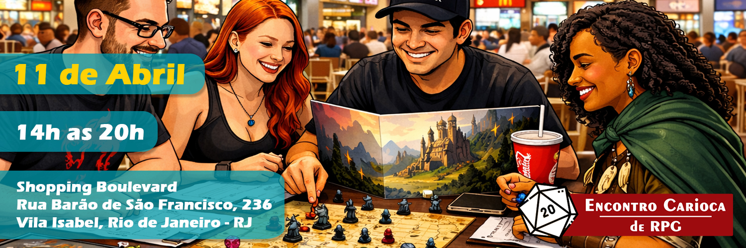 15º Encontro Carioca de RPG