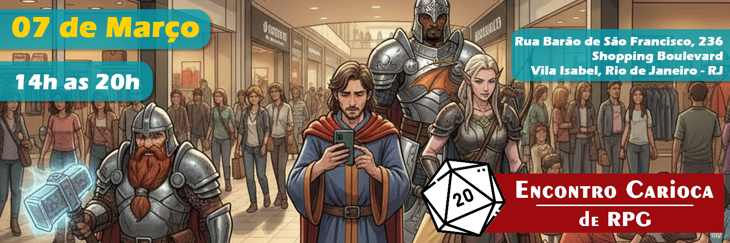 14º Encontro Carioca de RPG