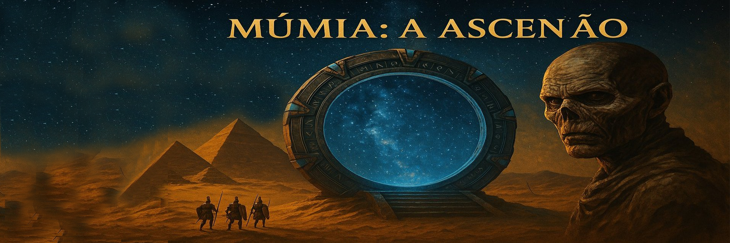 Múmia: A Ressurreição - A Porta das Estrelas 