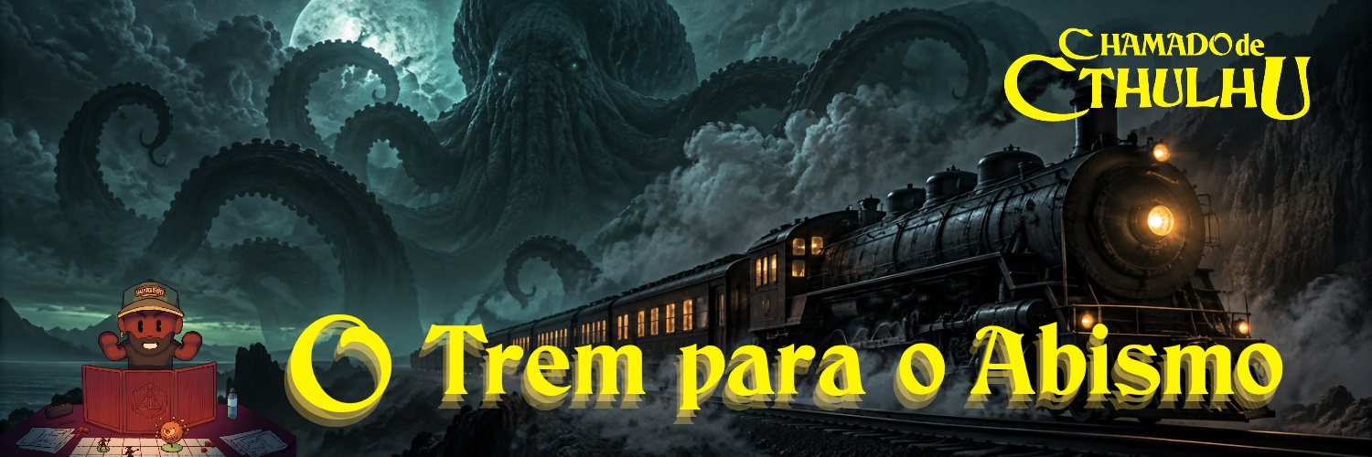 O Trem para o Abismo