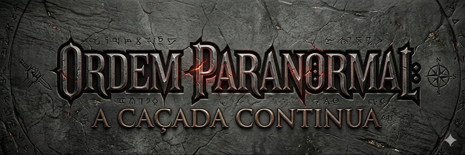Ordem Paranormal: A Caçada Continua...