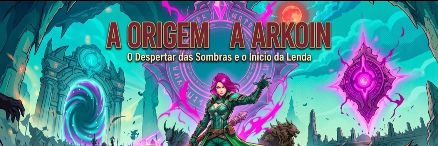 Solo Leveling: A Origem A Arkoin