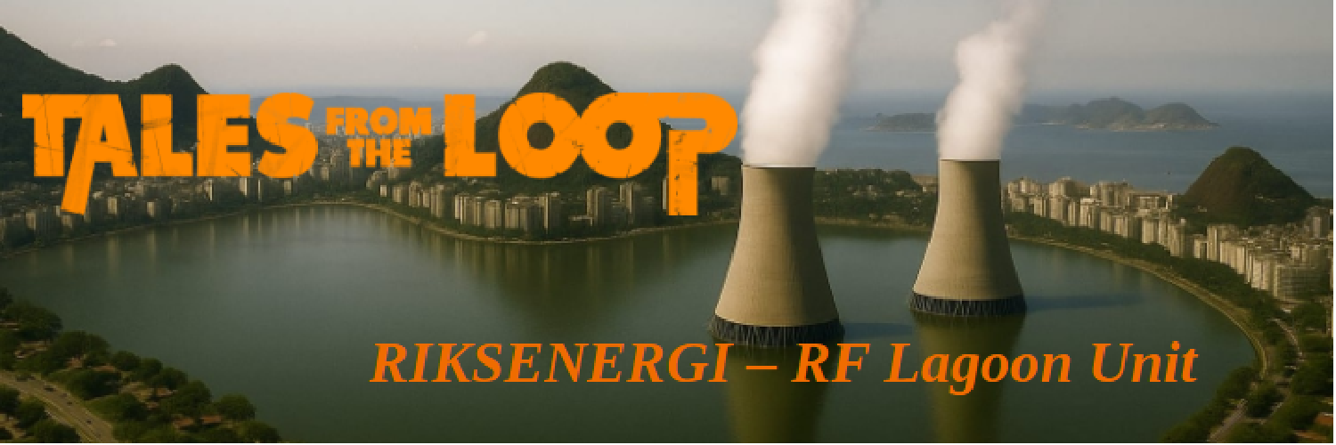 RiksEnergi - RF Lagoon Unit