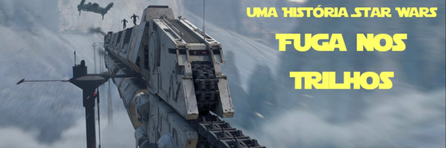 Uma História Star Wars: Fuga nos Trilhos