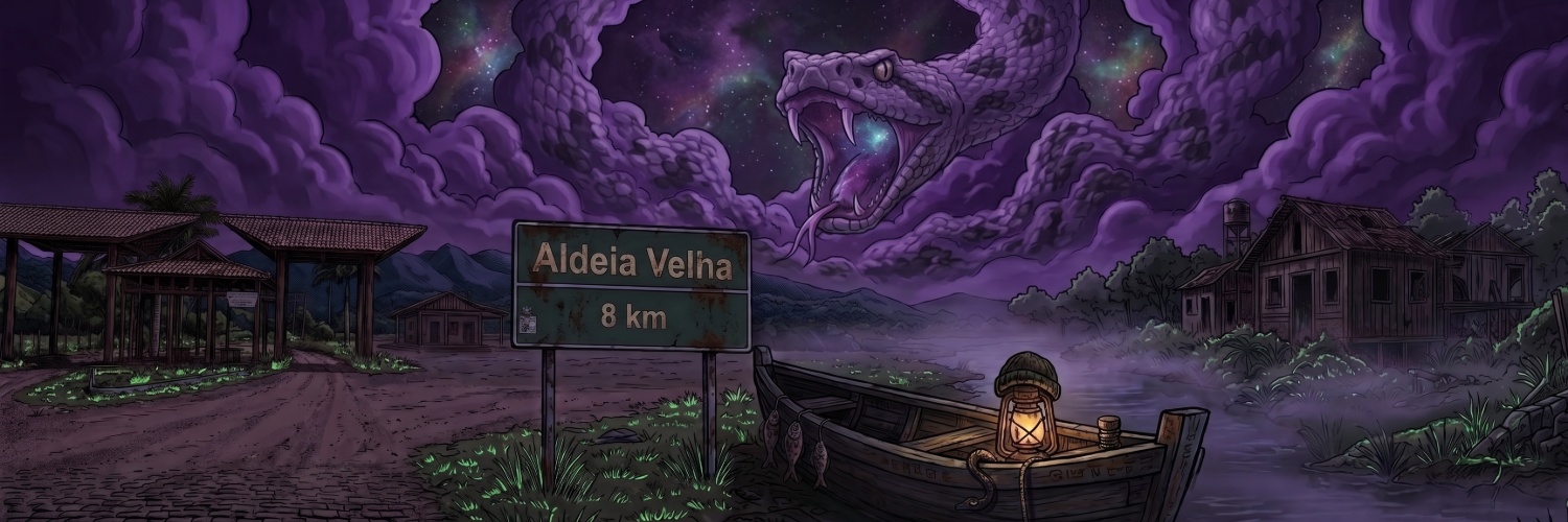 O Desaparecimento em Aldeia Velha - Parte 2
