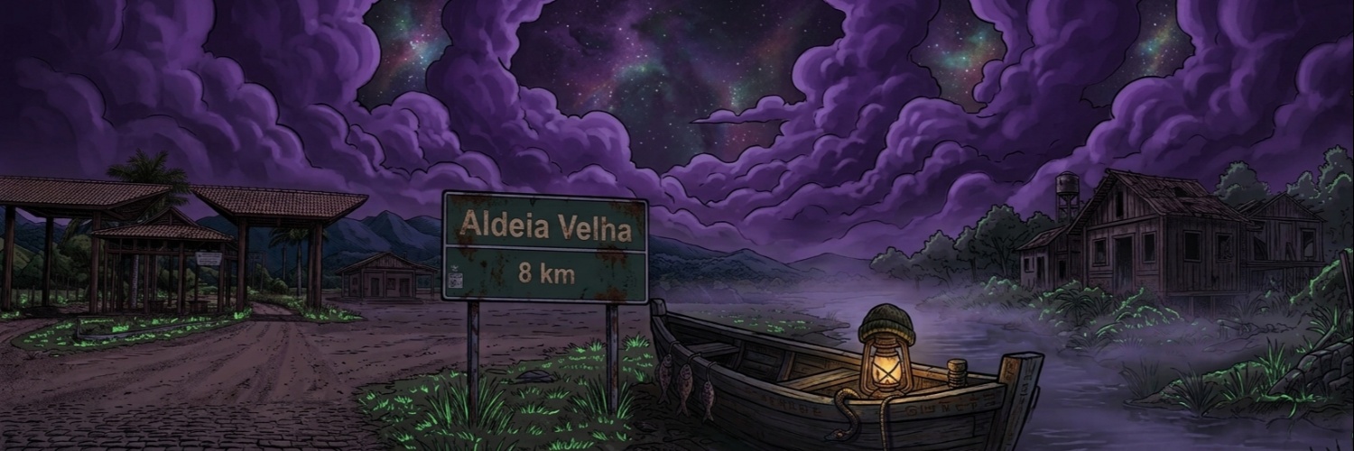 O Desaparecimento em Aldeia Velha