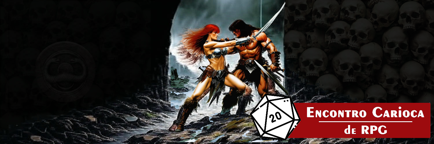 Conan 2d20