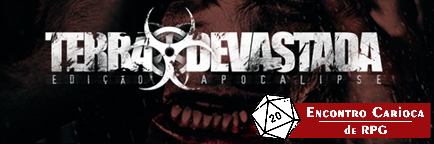 Terra devastada