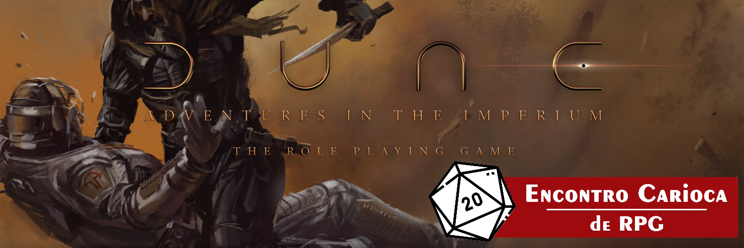 Dune: Adventures in the Imperium