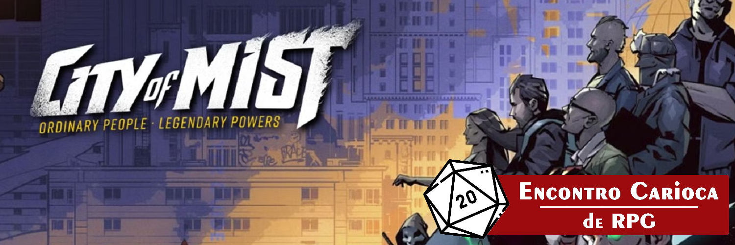 City of Mist