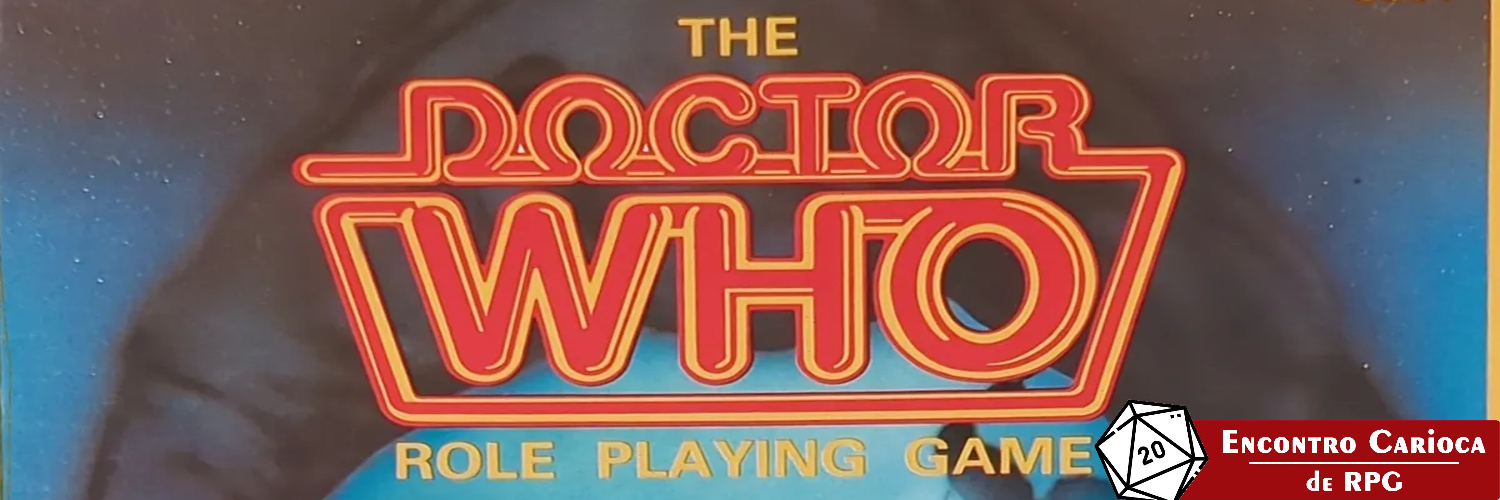 The Doctor Who Role Playing Game
