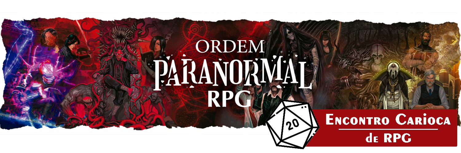 Ordem Paranormal RPG